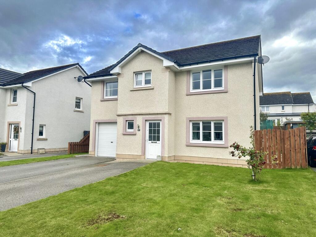 Main image of property: 21 Barley Row, Conon Bridge, Dingwall. IV7 8DJ