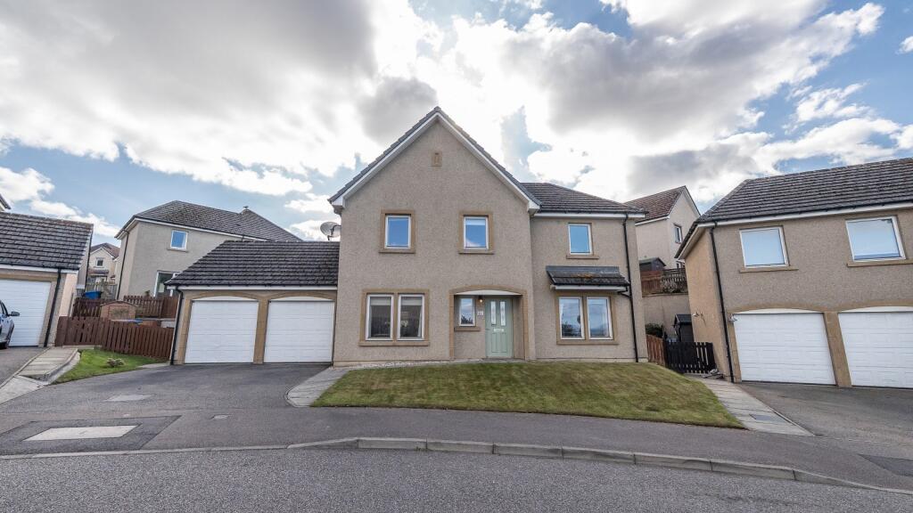 Main image of property: 50 Duke's View, Slackbuie, Inverness. IV2 6BB