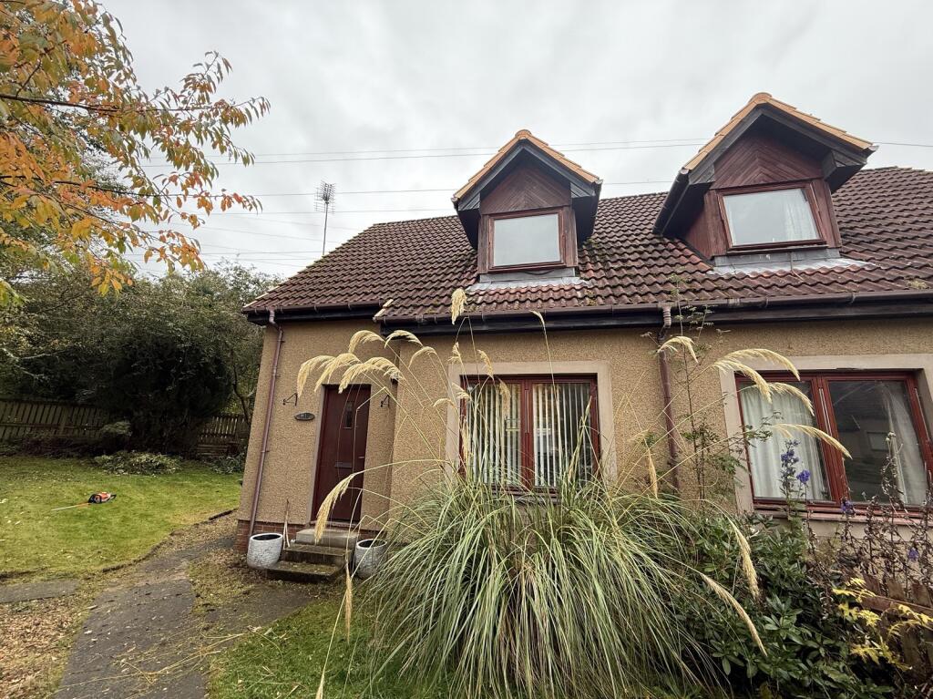 Main image of property: 118 Birch Drive, Maryburgh, Dingwall. IV7 8ES