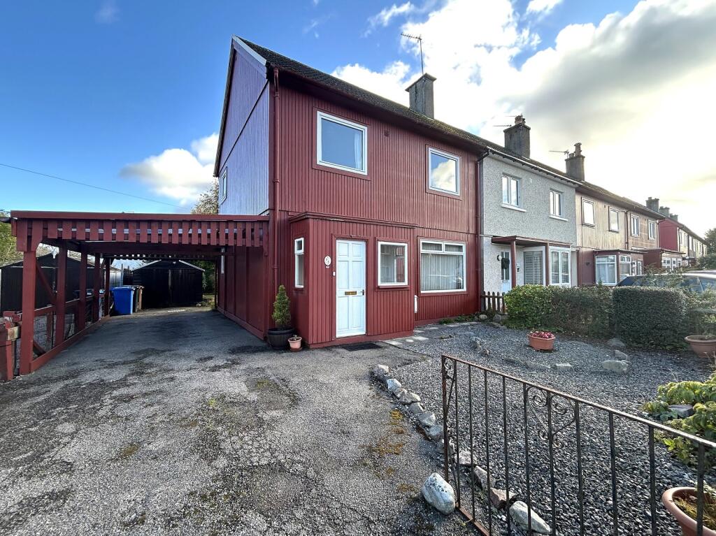 Main image of property: 25 St. Valery Avenue, Dalneigh, Inverness. IV3 5AX