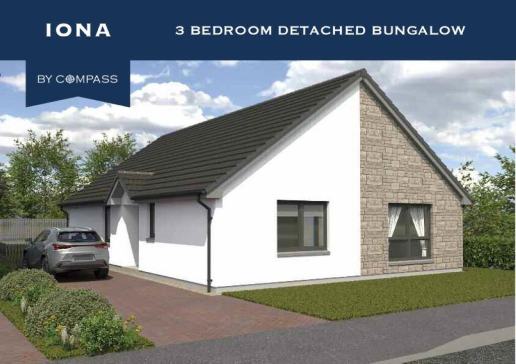 Main image of property: 'IONA' Plot 50 Swordale Grove, Teandallon, Evanton, Highland. IV16 9UF