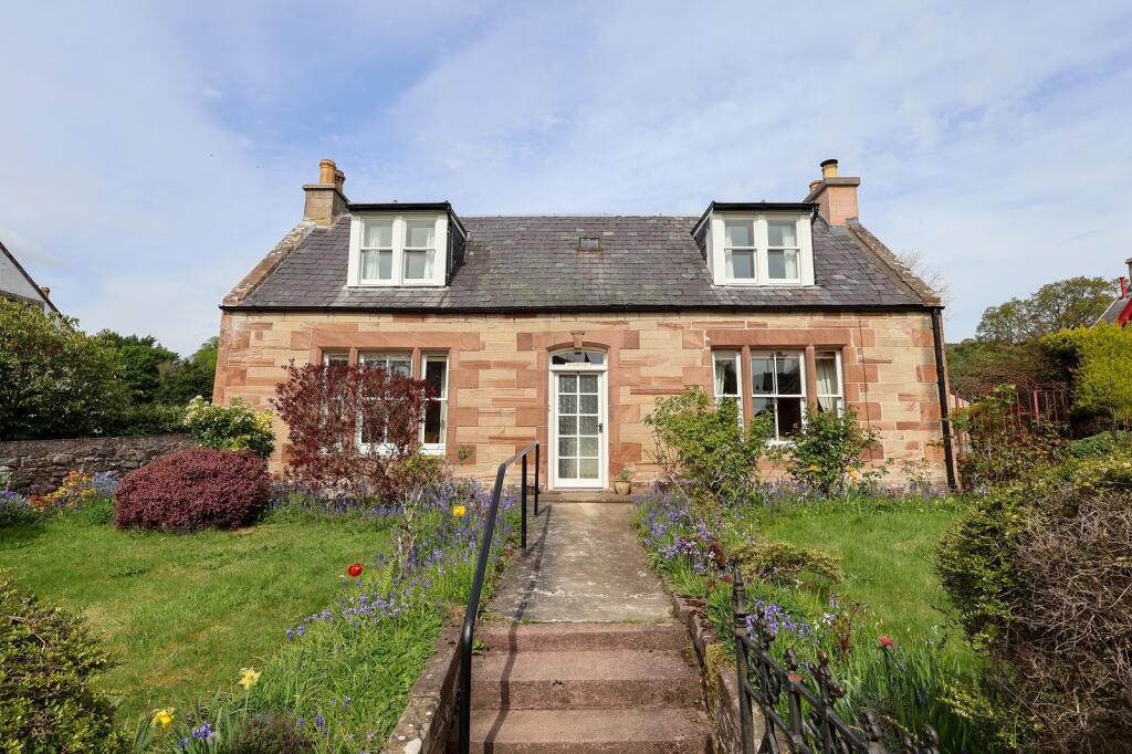 Main image of property: Bishop's Cottage 1 High Street, Fortrose. IV10 8SX