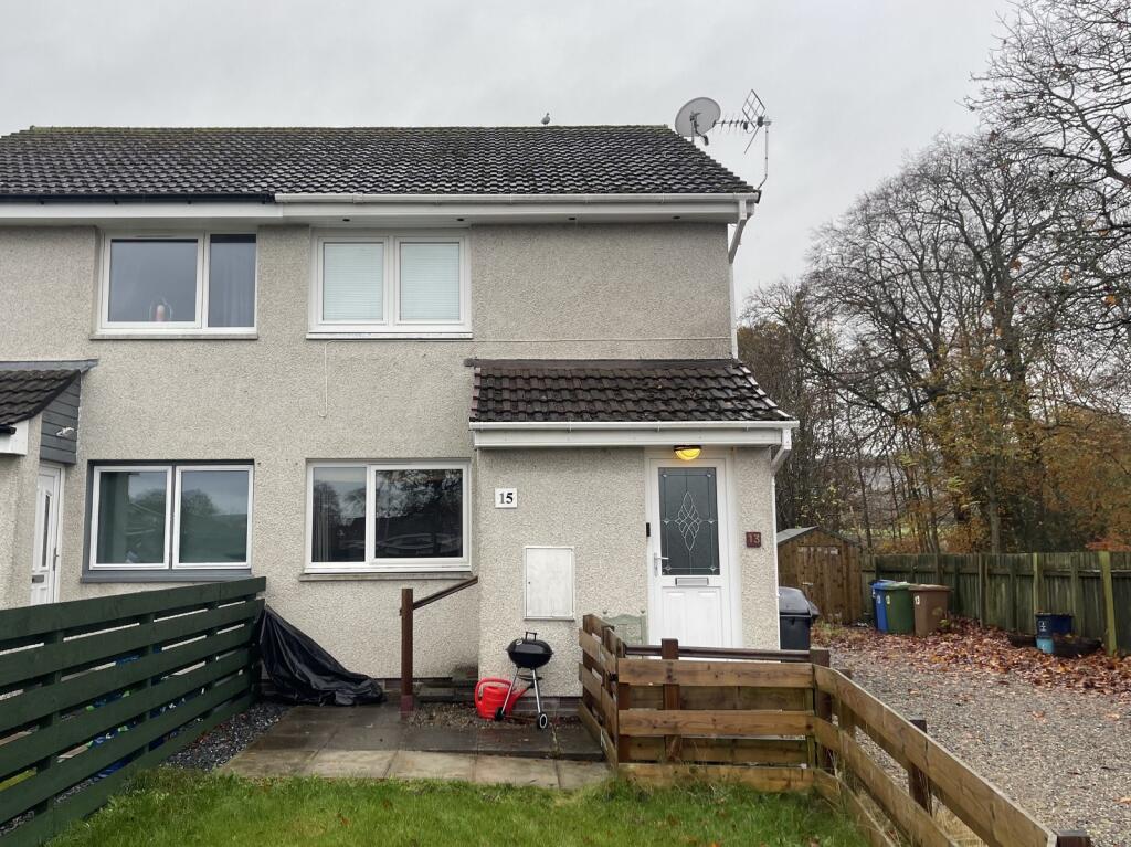 Main image of property: 15 Hazel Avenue, Culloden, Inverness. IV2 7JX