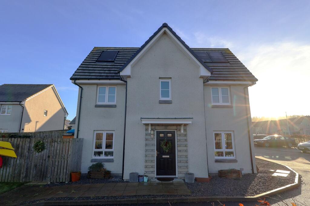 Main image of property: 1 Banavie Gardens, Slackbuie, Inverness. IV2 6FP