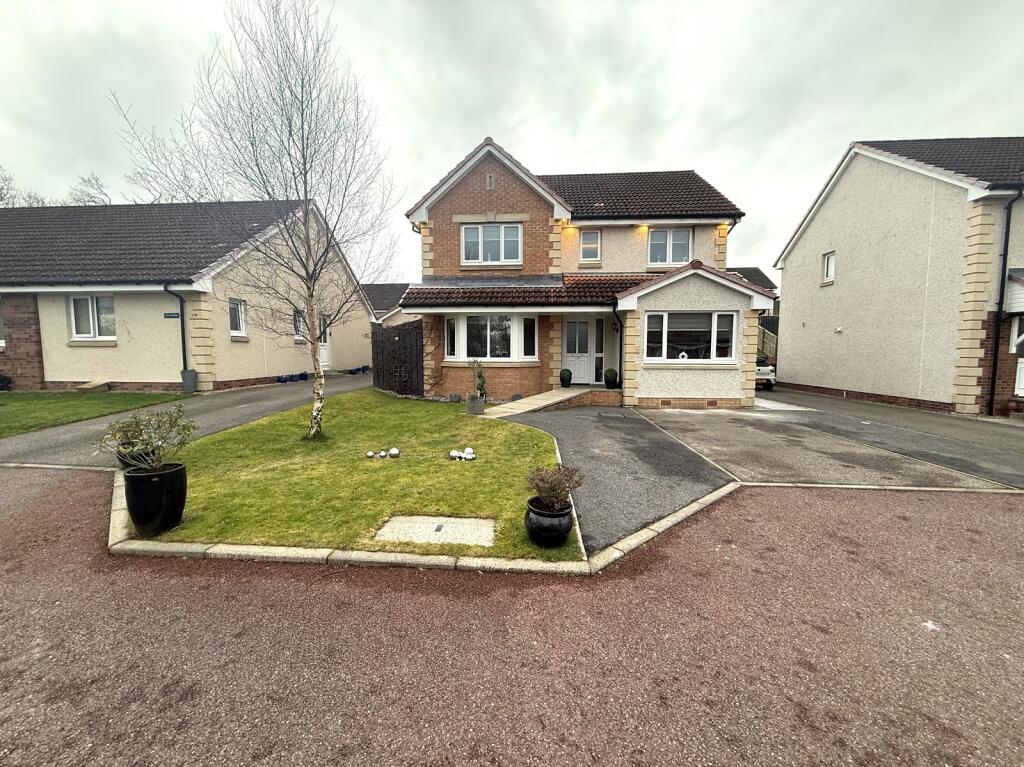 Main image of property: 120 Holm Farm Road, Culduthel, Inverness, IV2 6BF