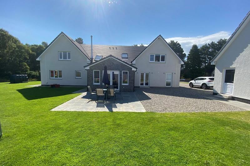 5 bedroom detached house for sale in Arendelle Cantraywood, Croy, Inverness, IV2 5PR, IV2