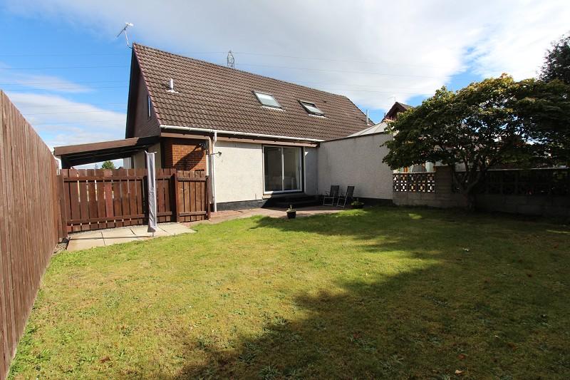 3 bedroom semidetached house for sale in 31 Ardness Place, Holm