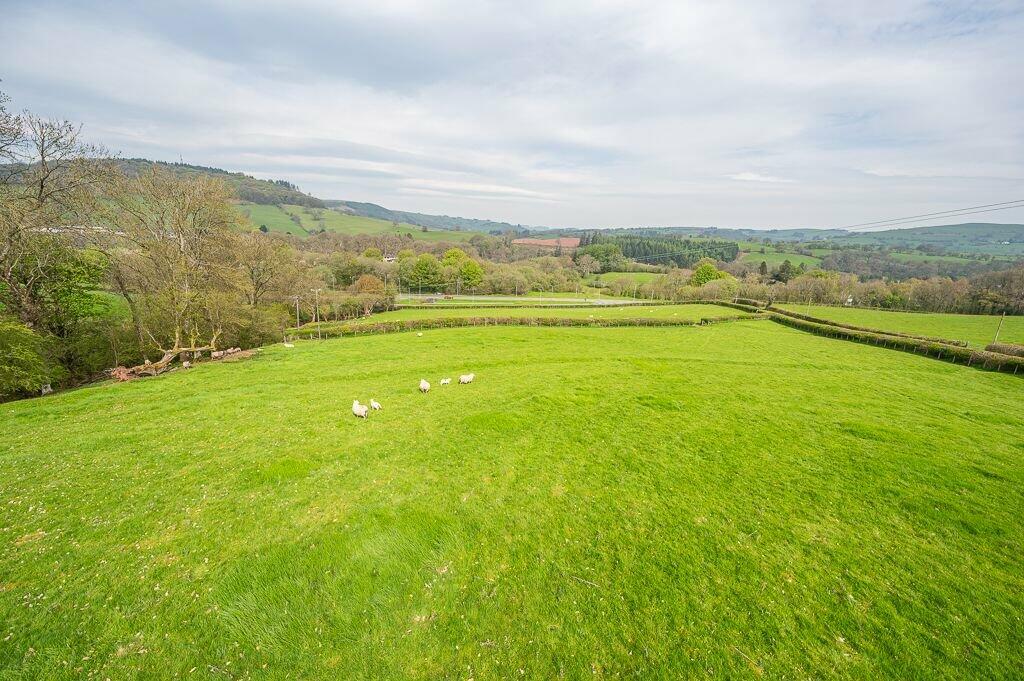 Land for sale in Sennybridge, Brecon, LD3