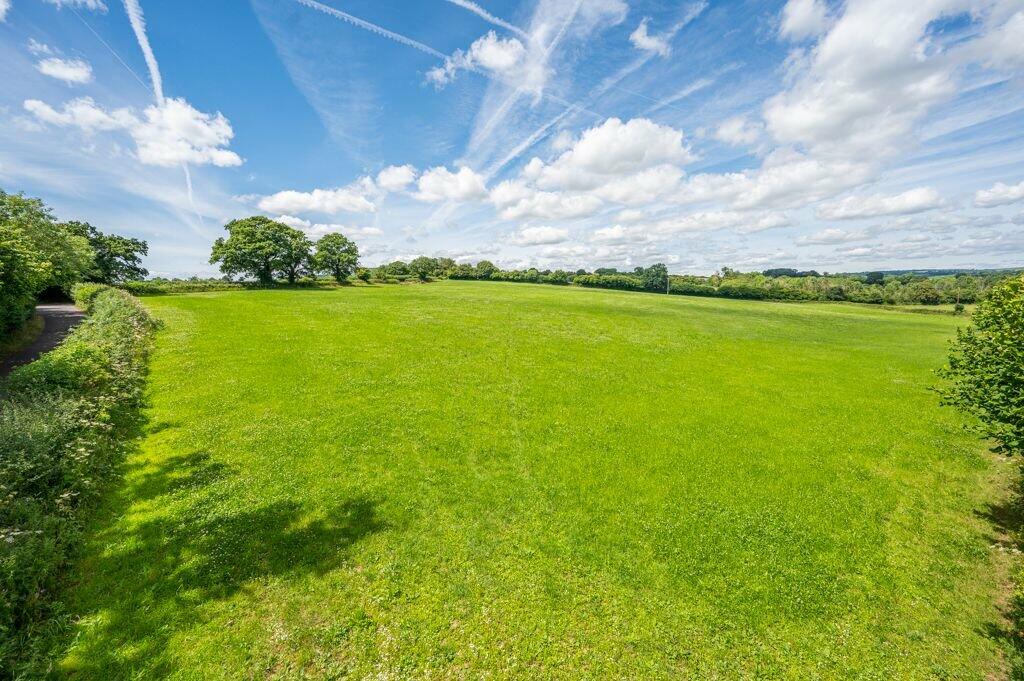 Land for sale in Llanvetherine, Abergavenny, NP7