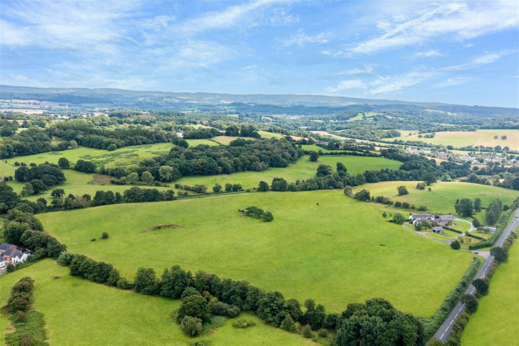 Land for sale in Goytre, Usk, NP4 0AF, NP4