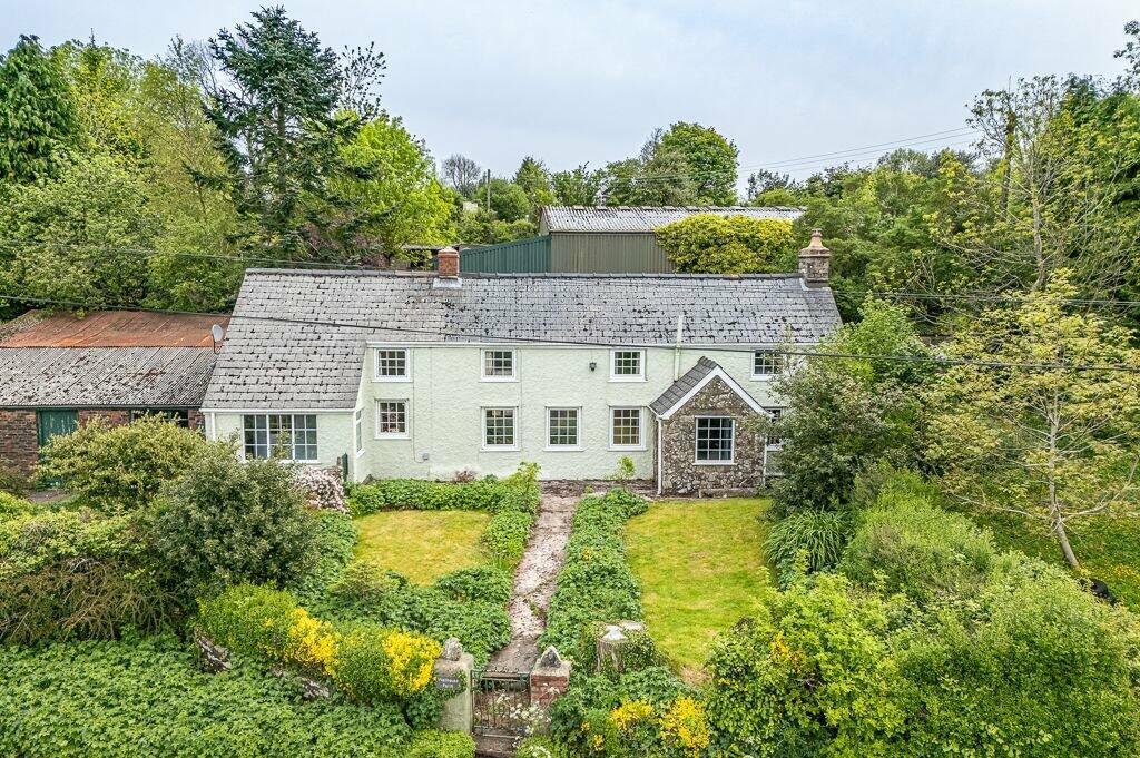 4 bedroom farm house for sale in Earlswood, Chepstow, NP16 6AW, NP16