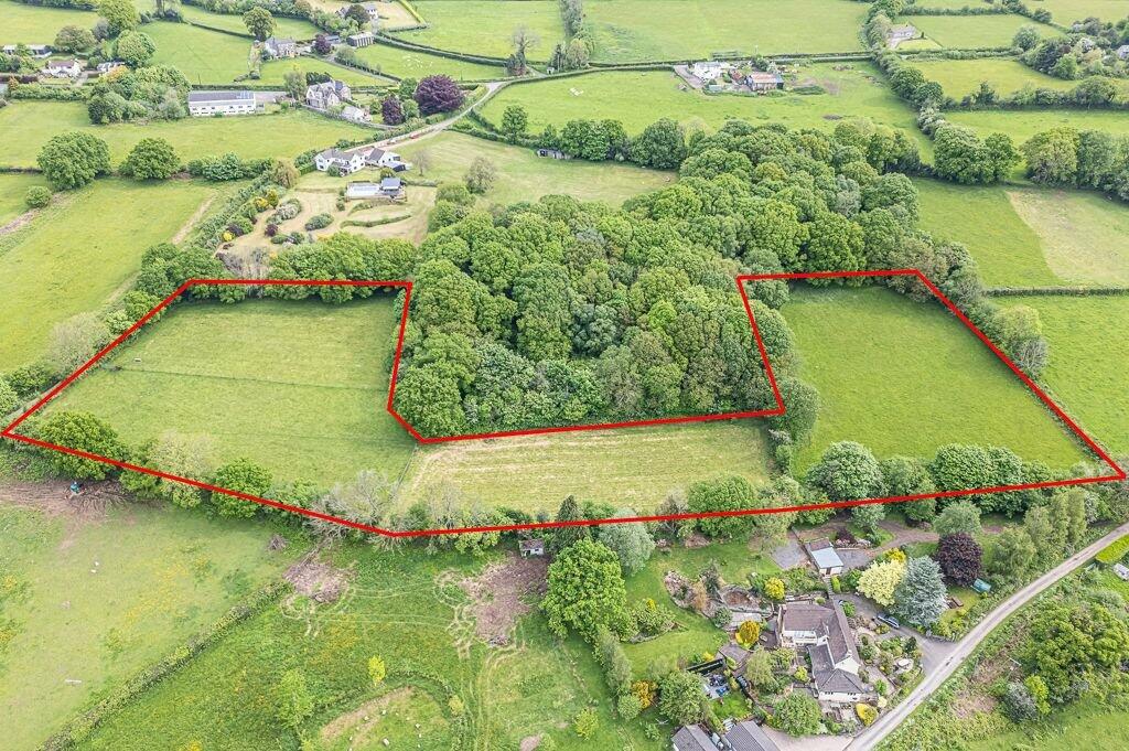 Land for sale in Earlswood, Chepstow, NP16 6RD, NP16