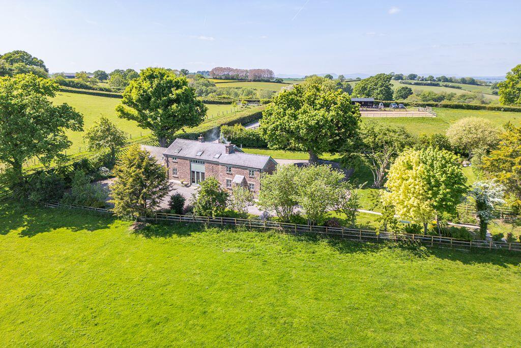Main image of property: Cwmcarvan, Monmouth, Monmouthshire