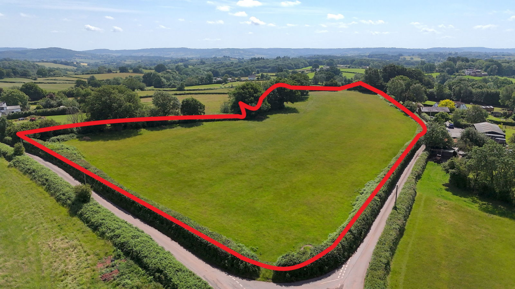 Main image of property: Land at Penrhos Lot 1, Raglan, Monmouthshire, NP15 2LQ