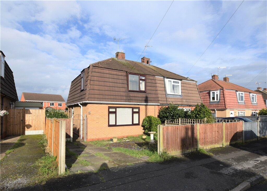 2 bedroom semidetached house for sale in Pepper Road, Calverton