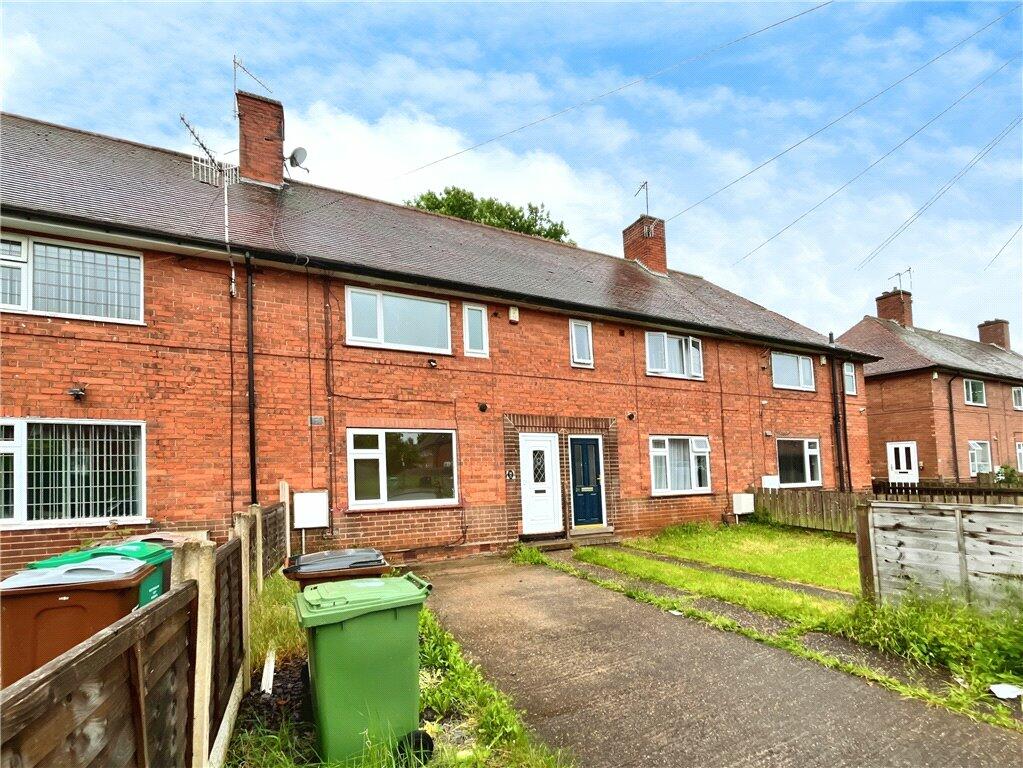 3 bedroom terraced house for sale in Lindbridge Road, Nottingham, NG8