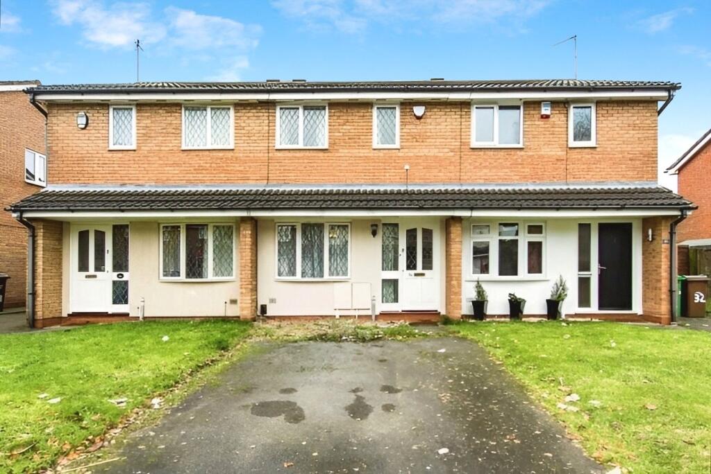 Main image of property: Heron Drive, Lenton, Nottingham