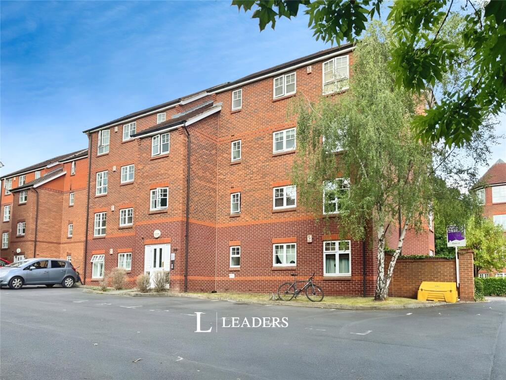 Main image of property: Sheridan Way, Sherwood, Nottinghamshire