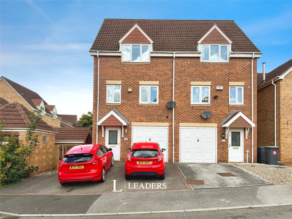 Main image of property: College Way, Strelley, Nottingham