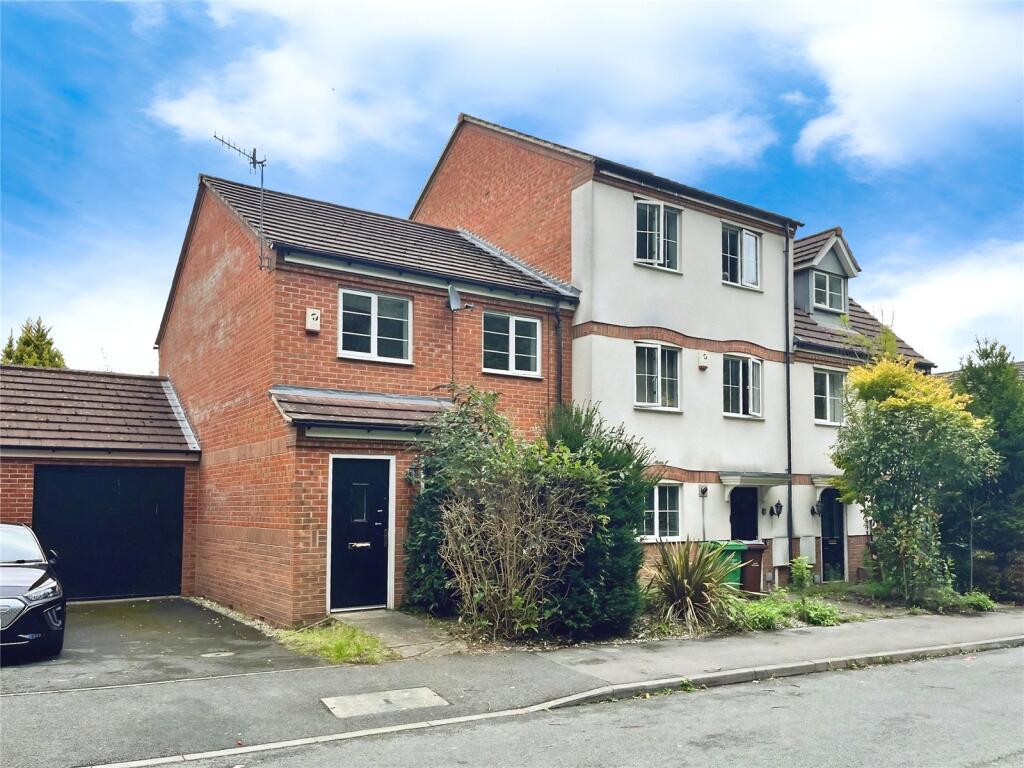 Main image of property: Leonard Street, Nottingham