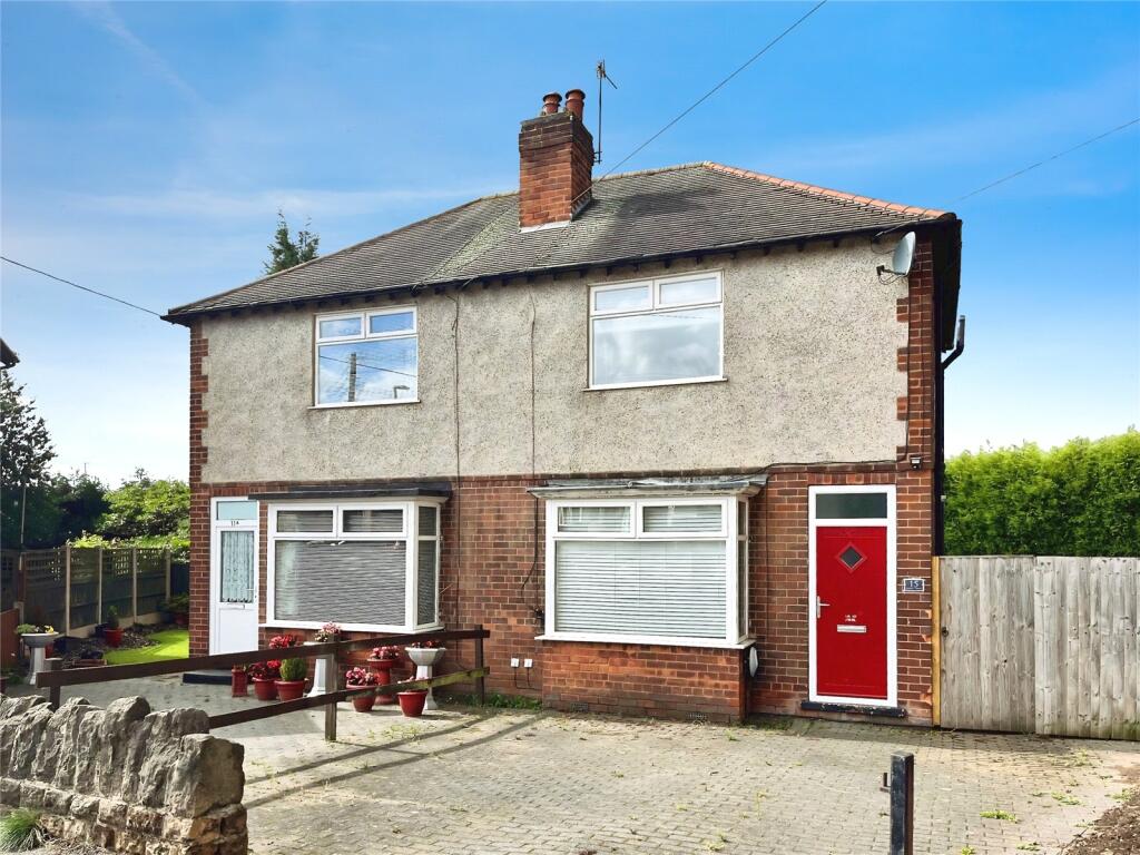 Main image of property: Norbett Road, Arnold, Nottingham