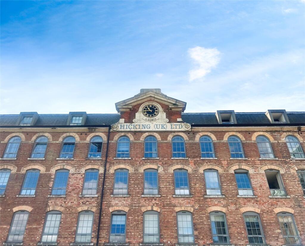 Main image of property: Flat 84, Block 2, The Hicking Building, Queens Road