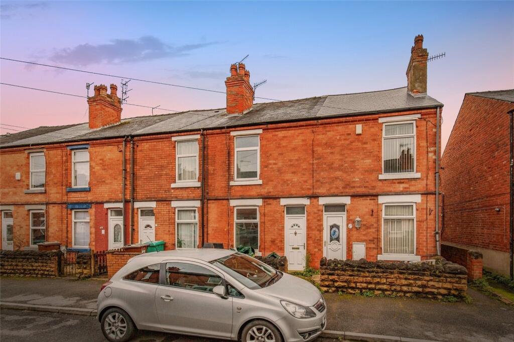 Main image of property: Bannerman Road, Nottingham