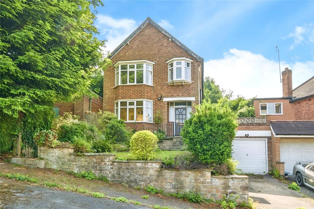 Main image of property: Wensley Road, Woodthorpe, Nottingham