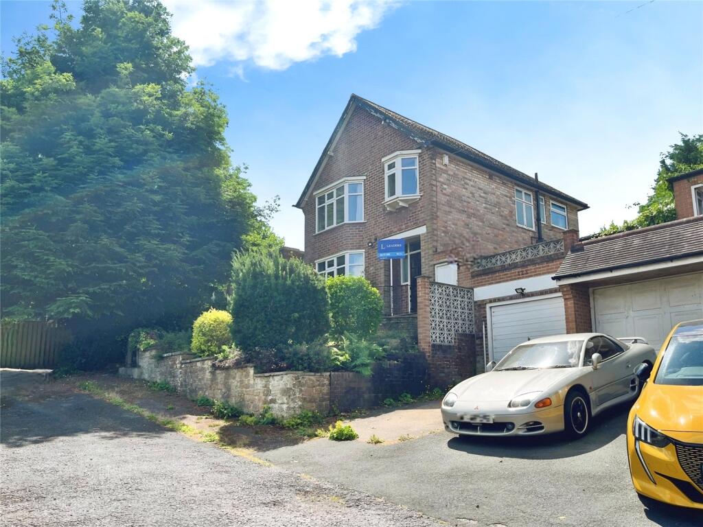 Main image of property: Wensley Road, Woodthorpe, Nottingham