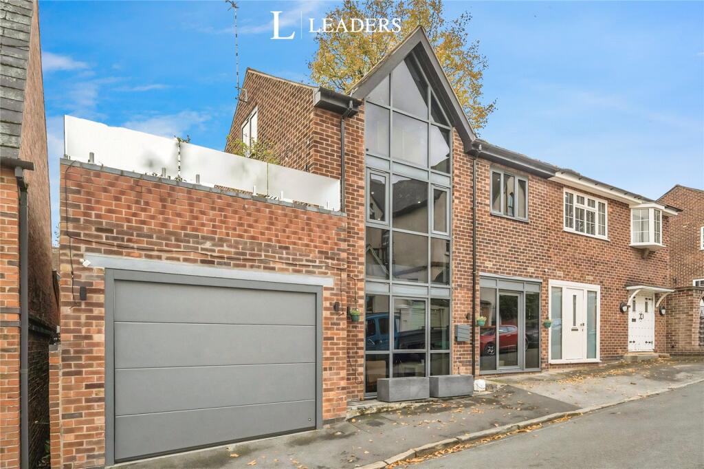 Main image of property: Lenton Avenue, The Park, Nottingham