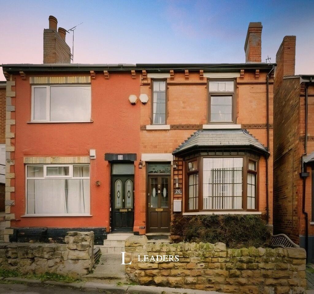 Main image of property: Thorneywood Rise, Thorneywood, Nottingham