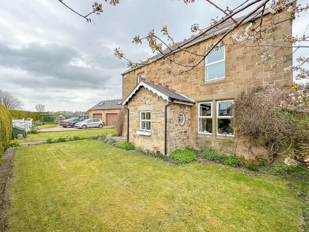 4 bedroom detached house for sale in School House, West Lane, Blaydon