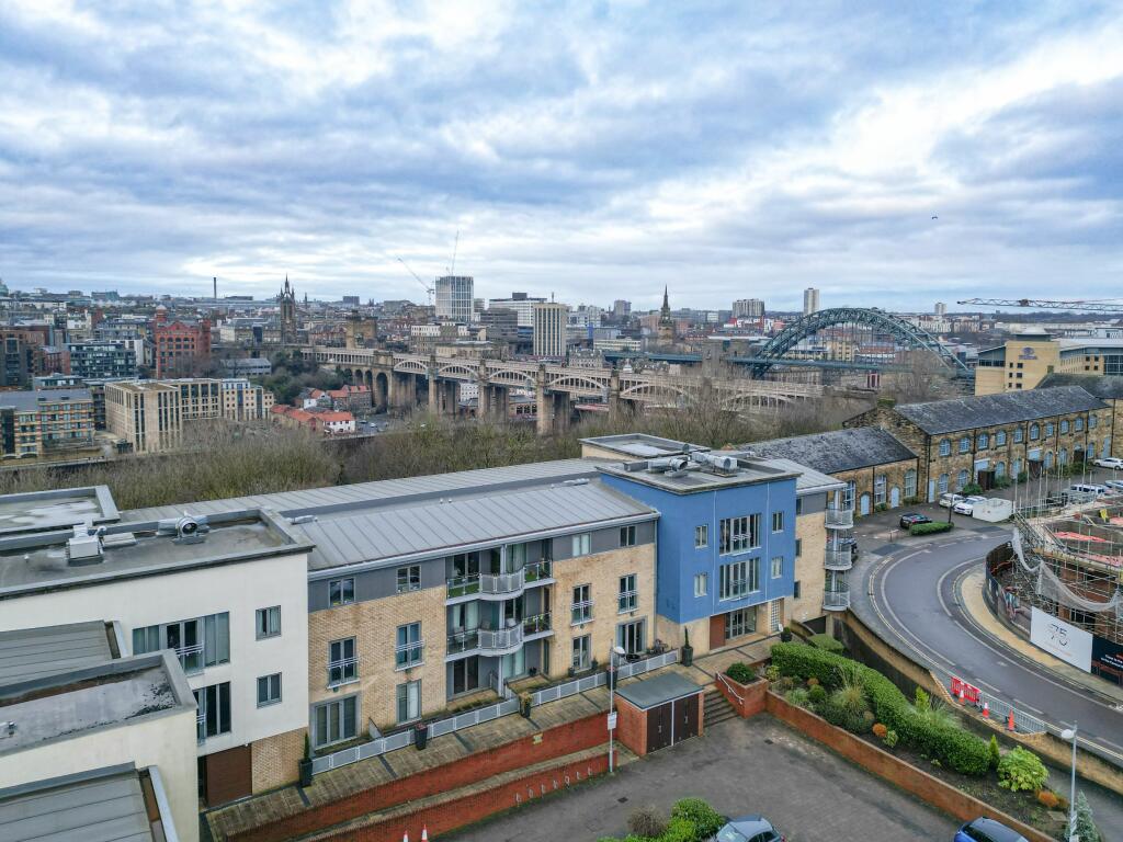 2 bedroom apartment for sale in Fairway Court, Fletcher Road, Ochre