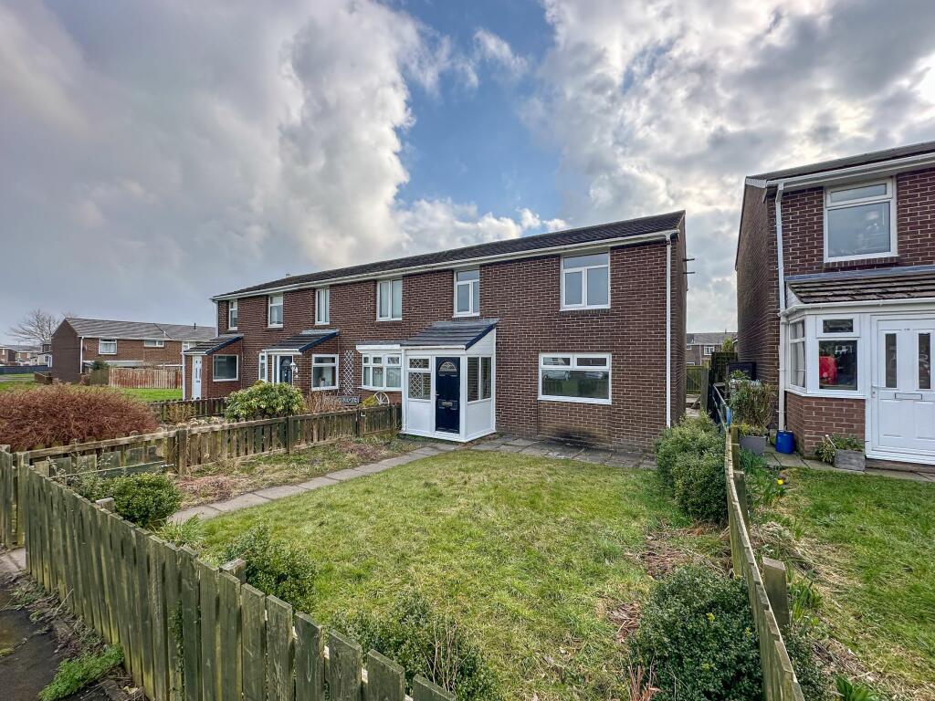 3 bedroom semidetached house for sale in North Magdalene, Medomsley