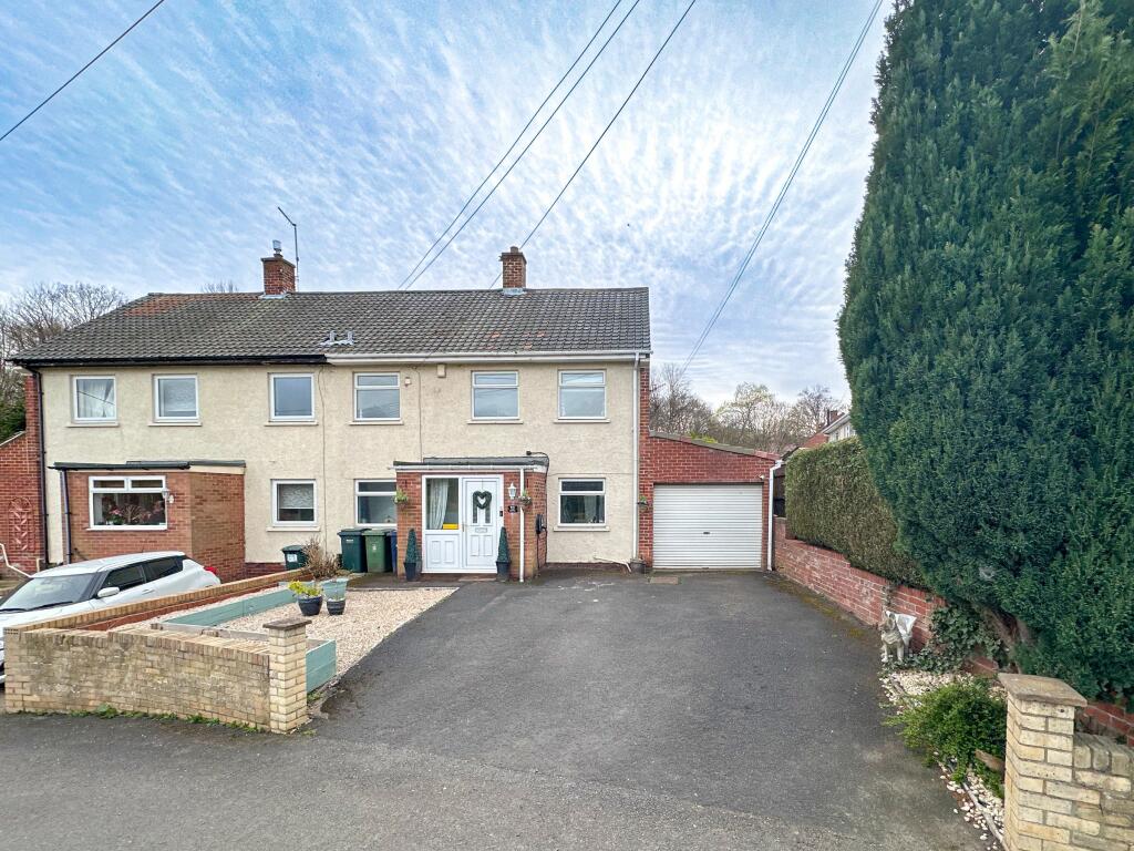 3 bedroom semidetached house for sale in Axwell Park School Houses