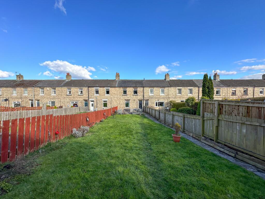 2 bedroom terraced house for sale in Lilley Terrace, Rowlands Gill, NE39