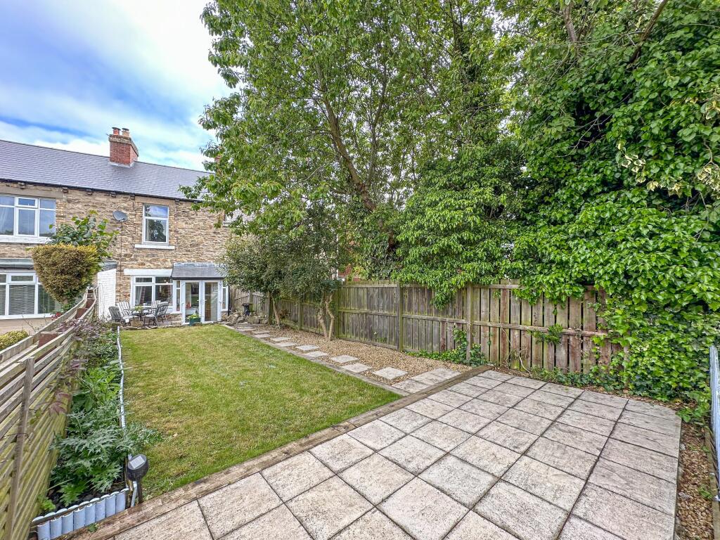 2 bedroom terraced house for sale in Sheephill, Burnopfield, Newcastle