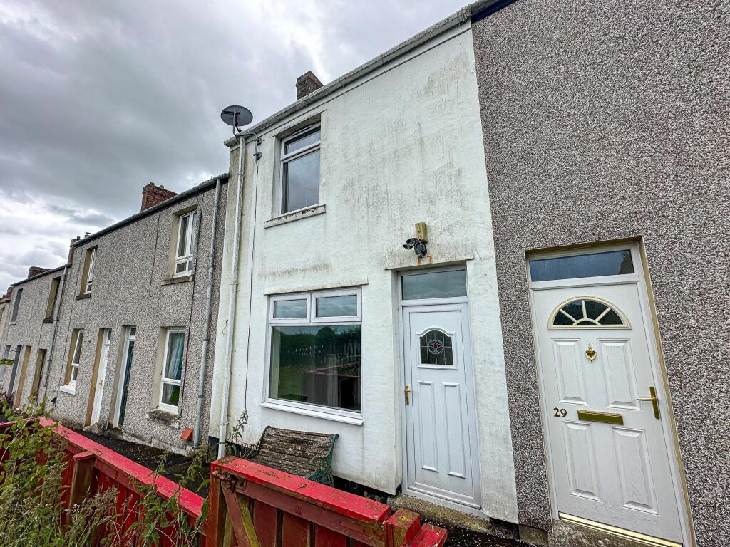 1 bedroom terraced house for sale in Strothers Terrace, High Spen