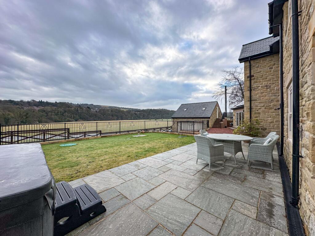 Additional property image - The Withers, The Old Sawmill, Newlands, Ebchester, Northumberland