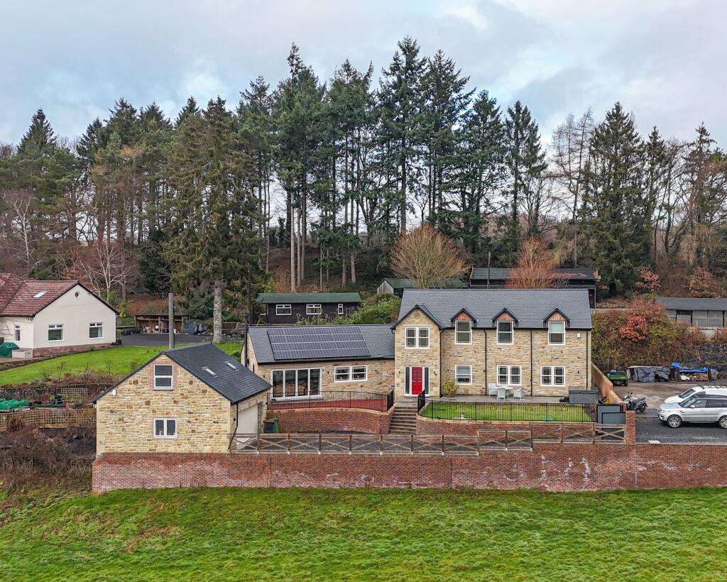 Additional property image - The Withers, The Old Sawmill, Newlands, Ebchester, Northumberland
