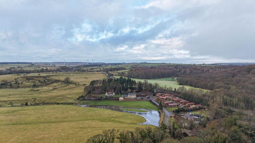 Additional property image - The Withers, The Old Sawmill, Newlands, Ebchester, Northumberland