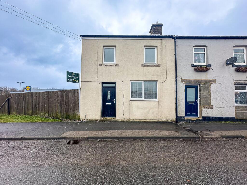 2 bedroom terraced house