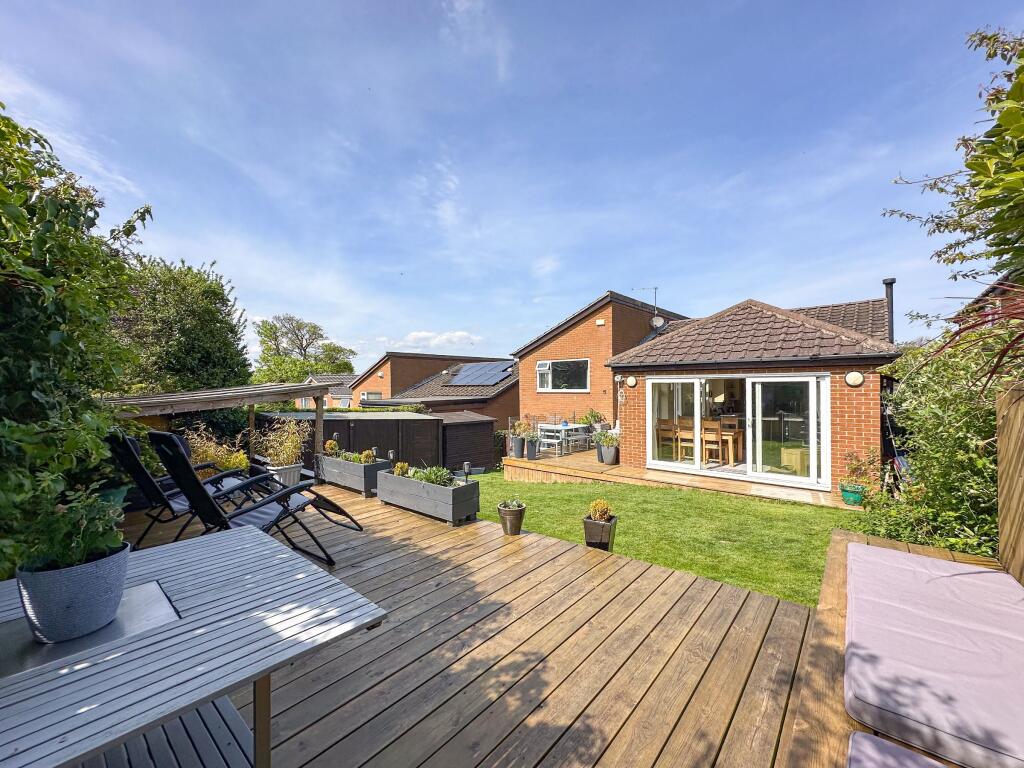 Main image of property: Hunt Lea, Fellside Park, Whickham