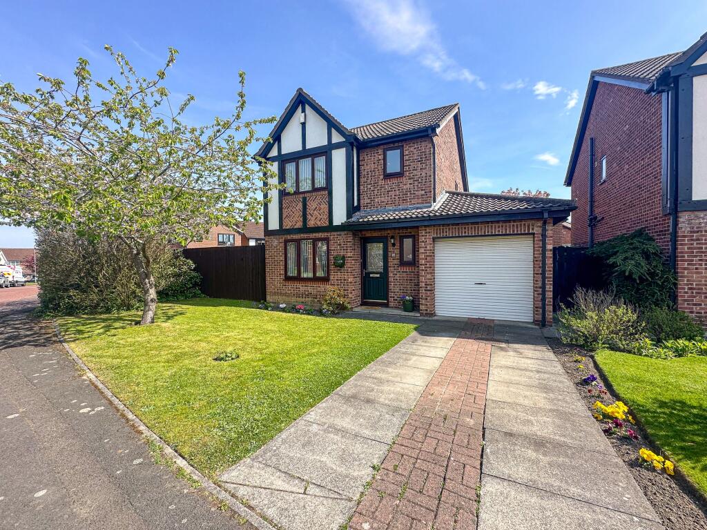 Main image of property: Westminster Drive, Highgrove Estate, Gateshead