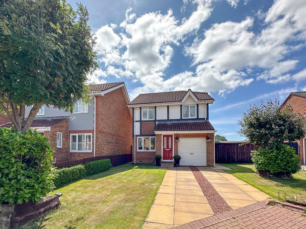 Main image of property: Castlewood Close, Newcastle upon Tyne