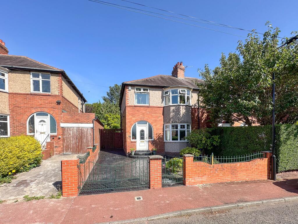 Main image of property: Burnopfield Gardens, Newcastle upon Tyne