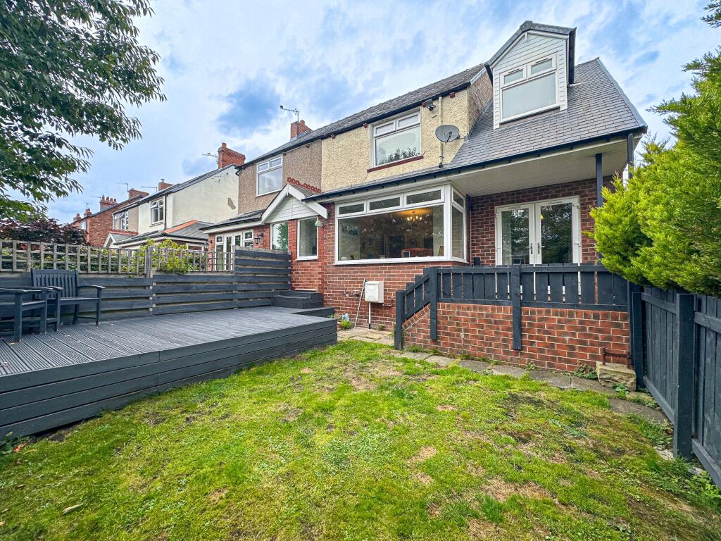 Main image of property: South Avenue, Whickham, Newcastle upon Tyne