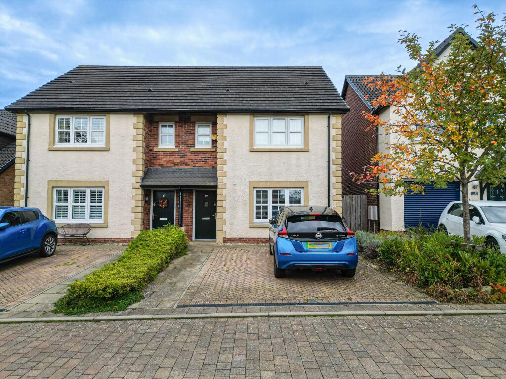 Main image of property: Seagent Place, Shotley Bridge, Consett