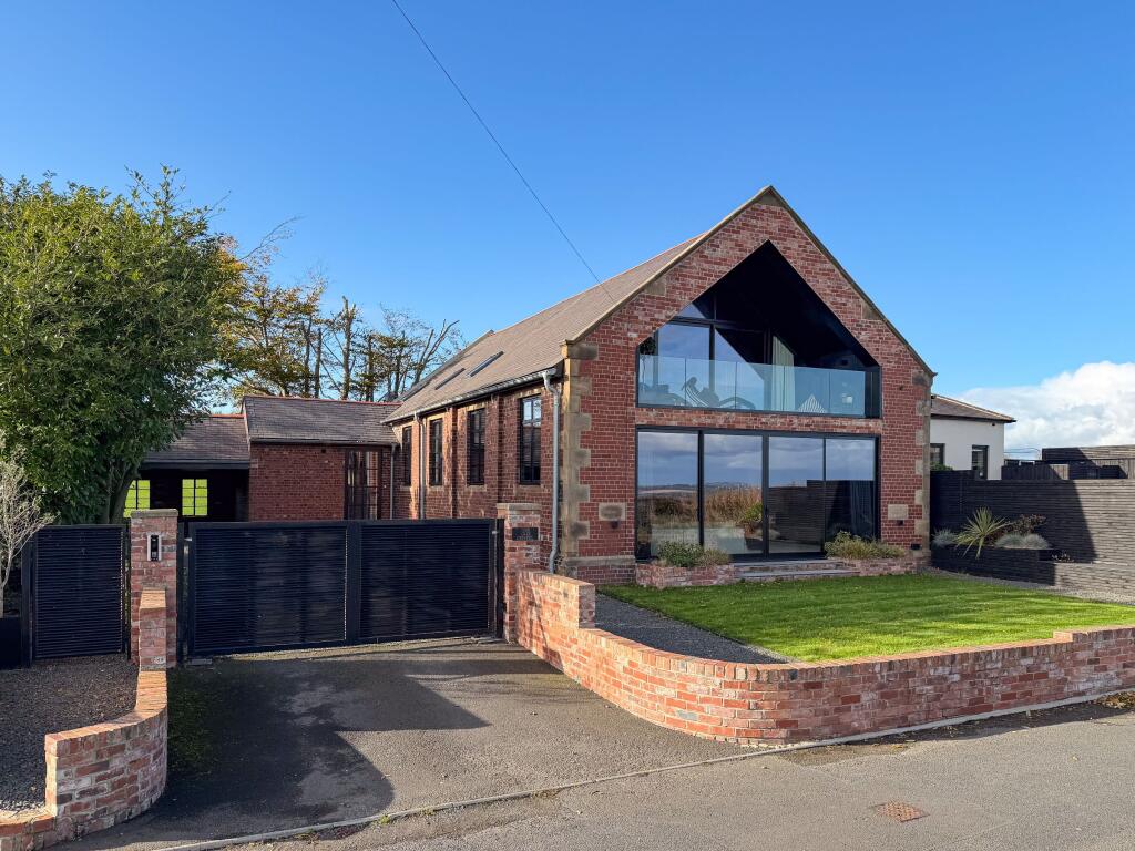 Main image of property: The Old Chapel, Dyke Heads Lane, Ryton