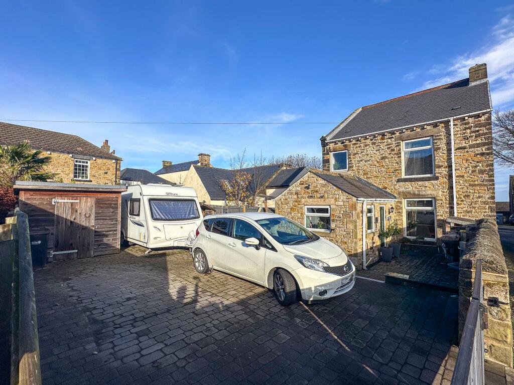 Main image of property: North Road, Catchgate, Stanley